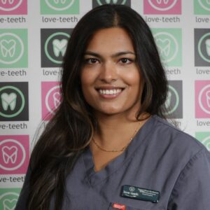 Dr Samsrithaa Baskaran